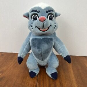 Ty Beanie Baby 6" BUNGA Badger Disney Lion Guard Plush Lion King Hakuna Matata
